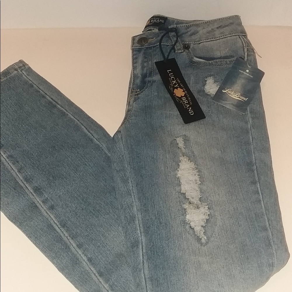 Kids Lucky Brand jeans